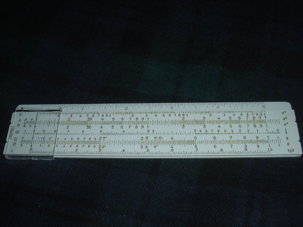 How to Use a Slide Rule 3 Steps Instructables