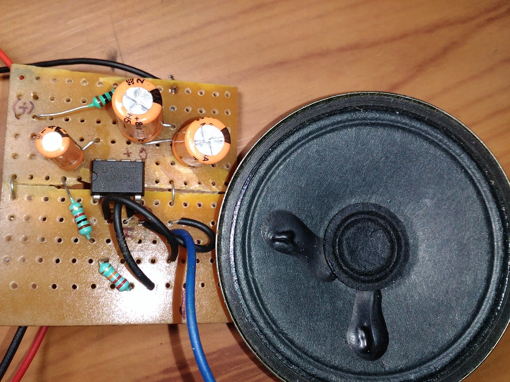 Arduino TTS ( Text to Speech ): 3 Steps (with Pictures)
