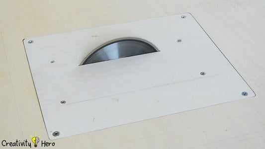 Homemade 3 in 1 Multipurpose Workbench: Table Saw, Router ...