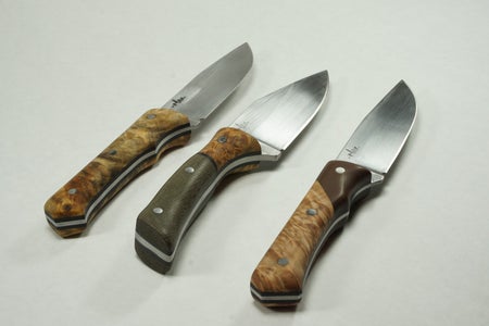 How to Sell Custom Knives : 3 Steps - Instructables