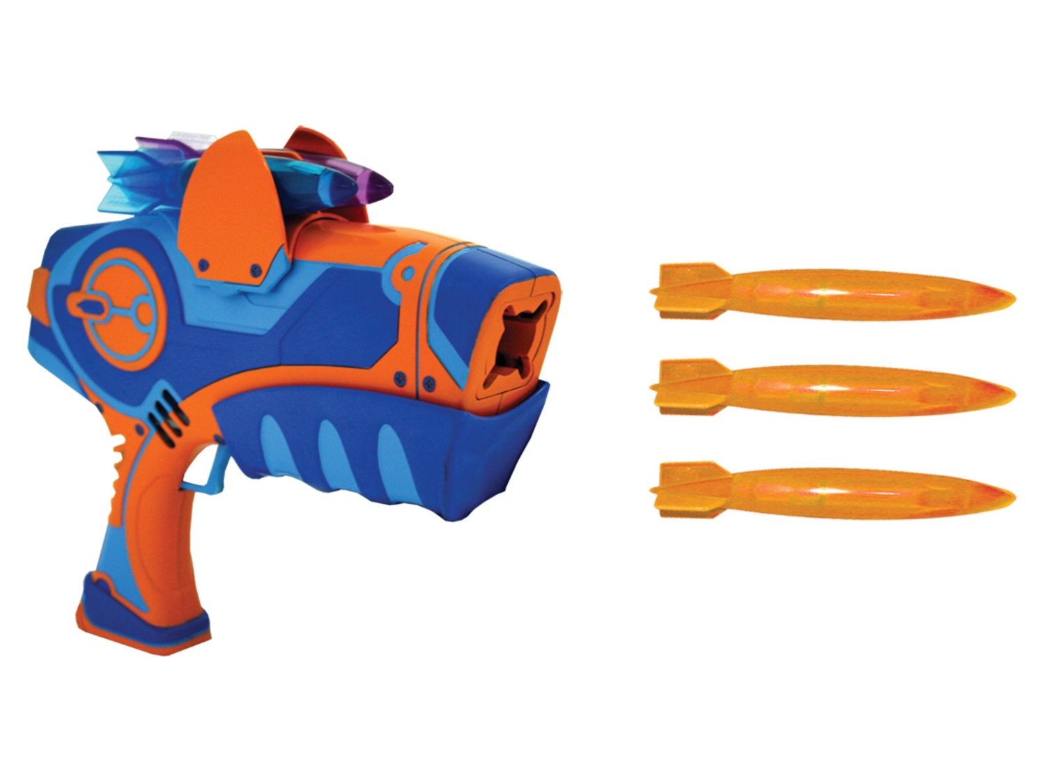 toypedo blast instructions Toypedo blast safety fixes: 4 steps.