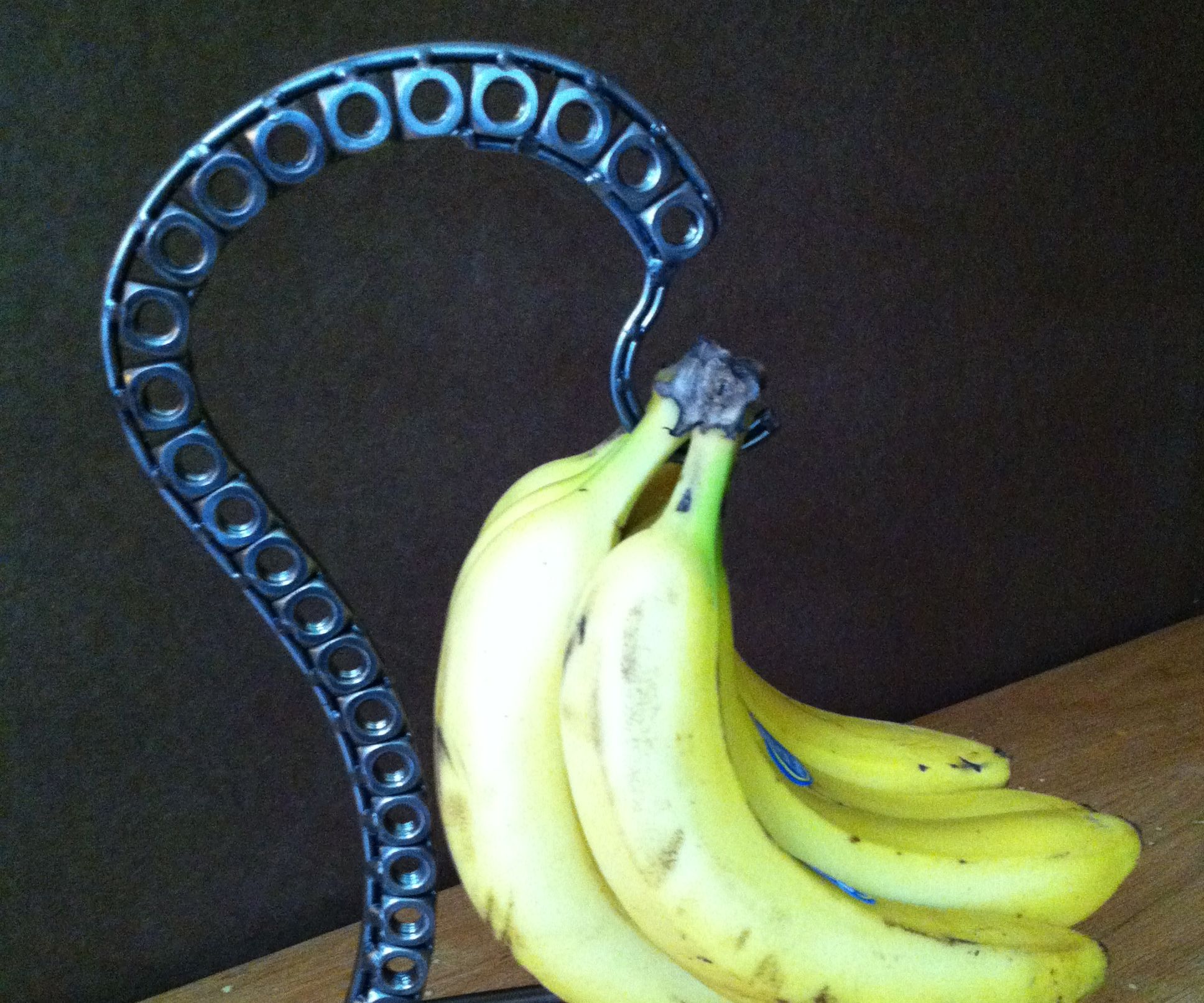 Banana Hanger 9 Steps (with Pictures) Instructables