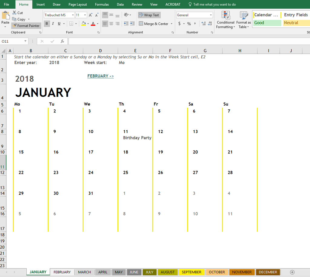 Running Training Calendar Template For Your Needs running-training-calendar-template-for-your-needs