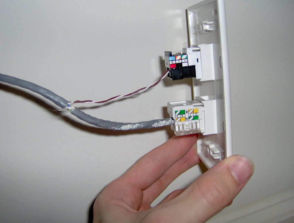 Stripping And Crimping Instructions For Cat5 Stanley Supply Services