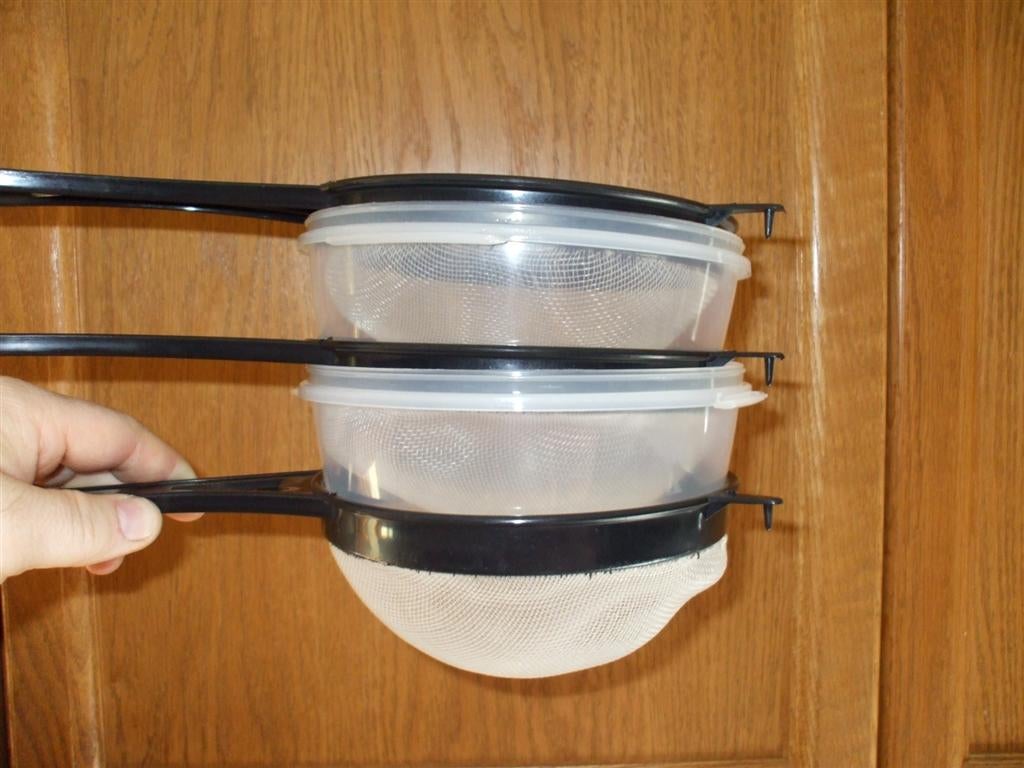 Cooking Oil Filter / Strainer Cheap, Easy and Effective 3 Steps (with Pictures) Instructables