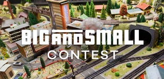 Big and Small Contest