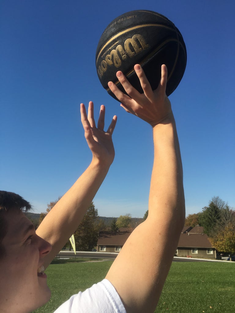 How To Shoot A Jump Shot 9 Steps With Pictures