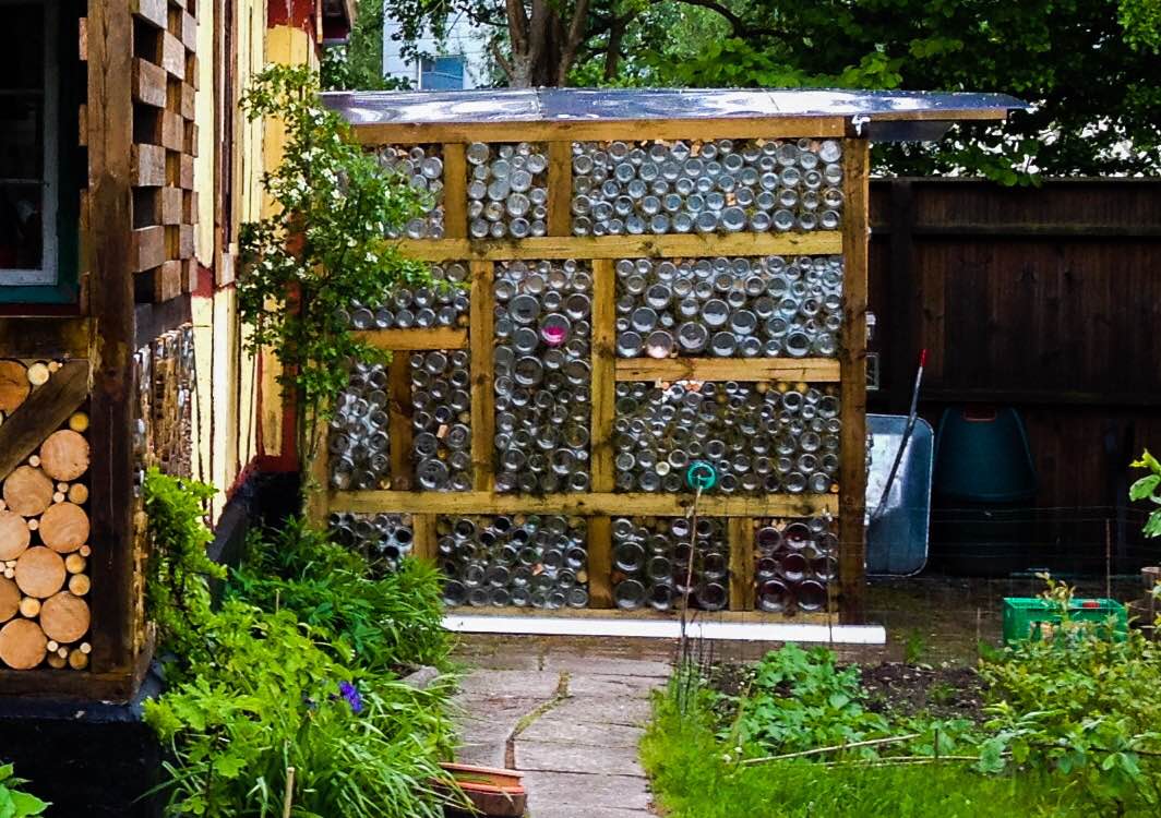 Glass Jar Greenhouse 5 Steps (with Pictures)
