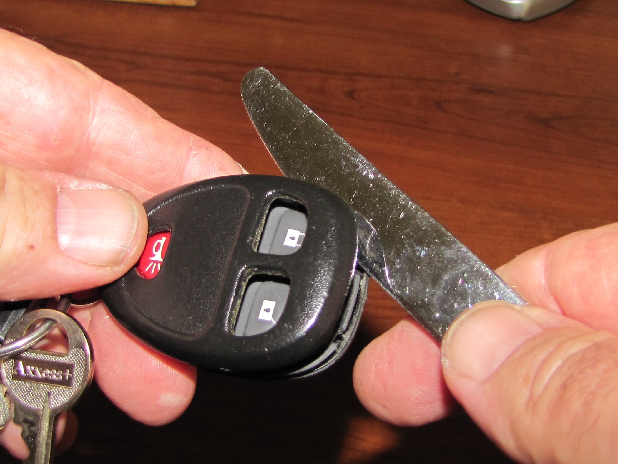 Car Key Fob Repair - Instructables