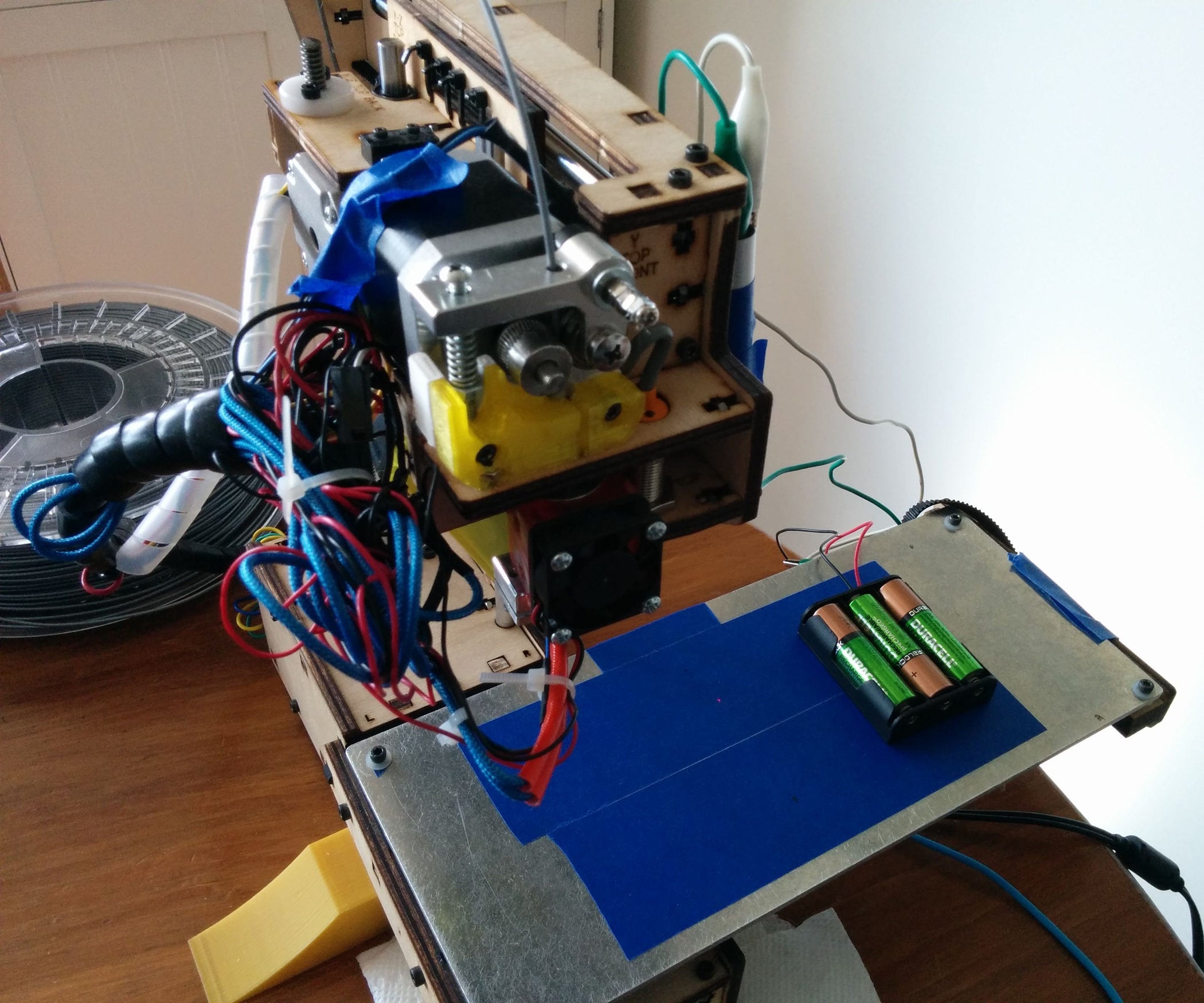 Calibrate 3D Printer or Other CNC Machine With Laser Pointer 6 Steps