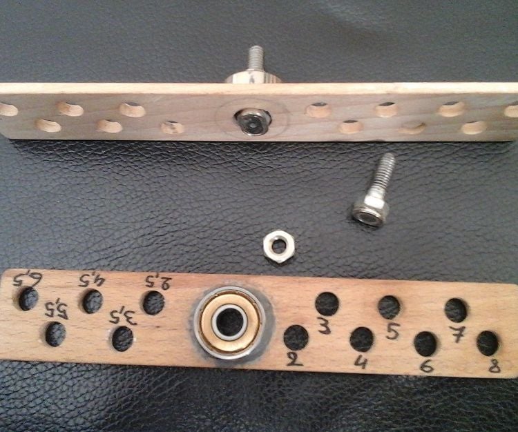 Plasma Cutter Circle Guide 5 Steps (with Pictures) Instructables