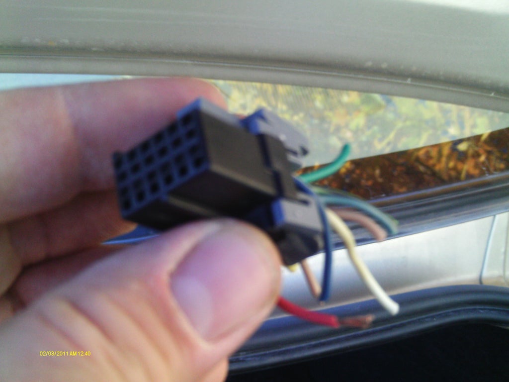How To Bypass The Amp In A 2004 Impala 9 Steps Instructables
