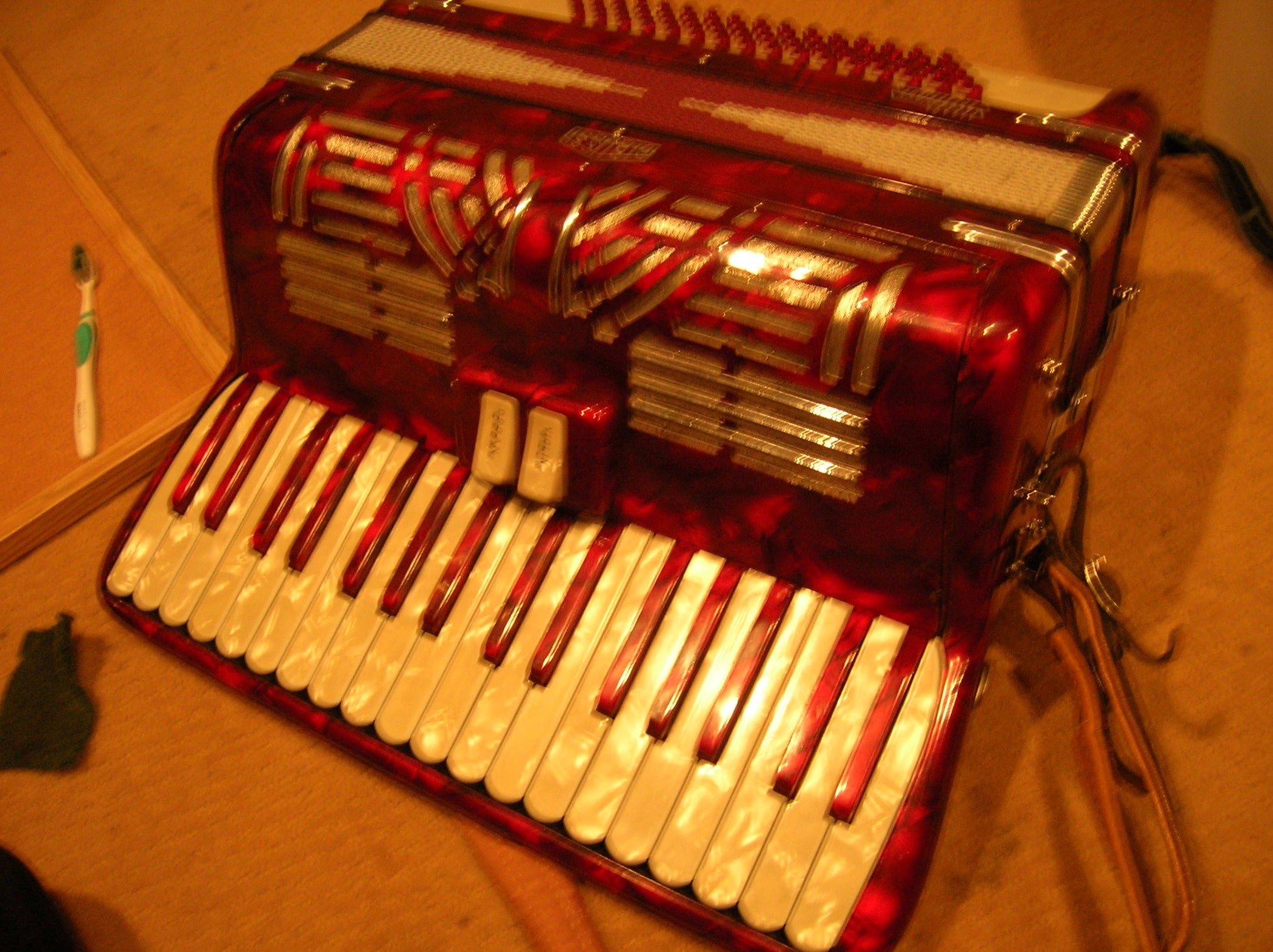 How to Fix an Accordion Keyboard 7 Steps (with Pictures) Instructables