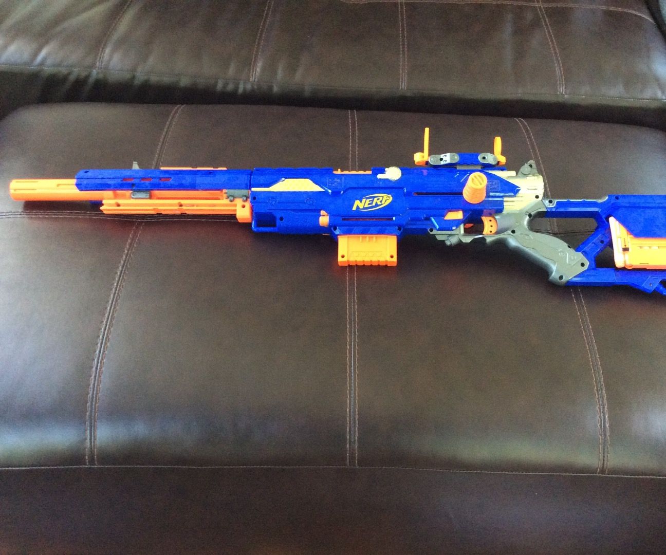 Nerf Guns Are Worth Some Money 3 Steps Instructables