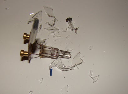 How to Convert Fluorescent Starter to Thermal Switch (with Pictures