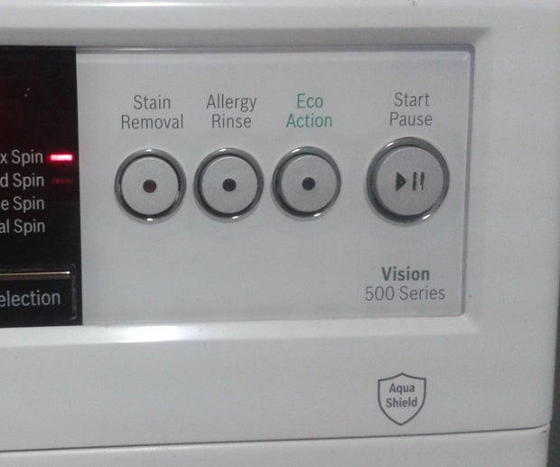 Fix Error Code E17 E13 Bosch Vision 500 With Aquashield 8 Steps Instructables