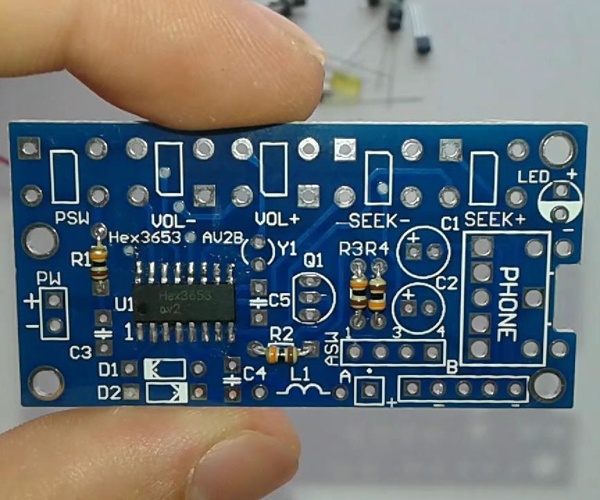 HOW TO MAKE FM RADIO RECEIVER AT HOME 6 Steps Instructables
