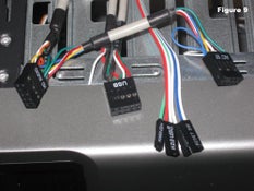 Prepare the Case for Assembly