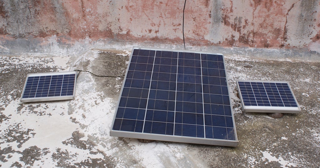 Diy Reliable Low Power Home Solar Backup Solution 4 Steps Instructables