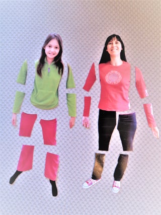 Poseable Photo Paper Doll 7 Steps With Pictures Instructables