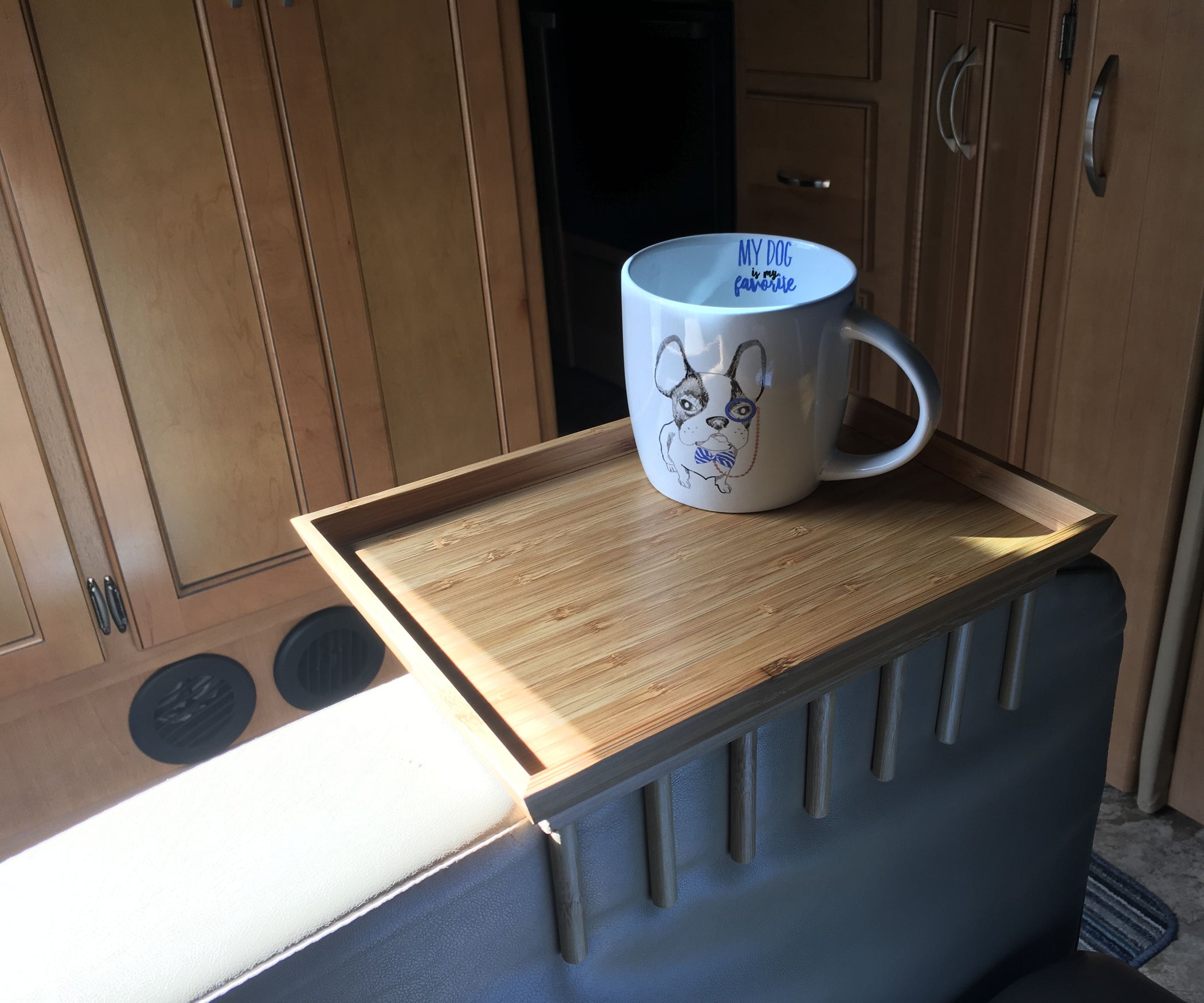 Quick and Easy Armrest Tables Instructables