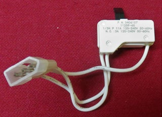 Replace Broken Dryer Door Swich 12 Steps With Pictures Instructables