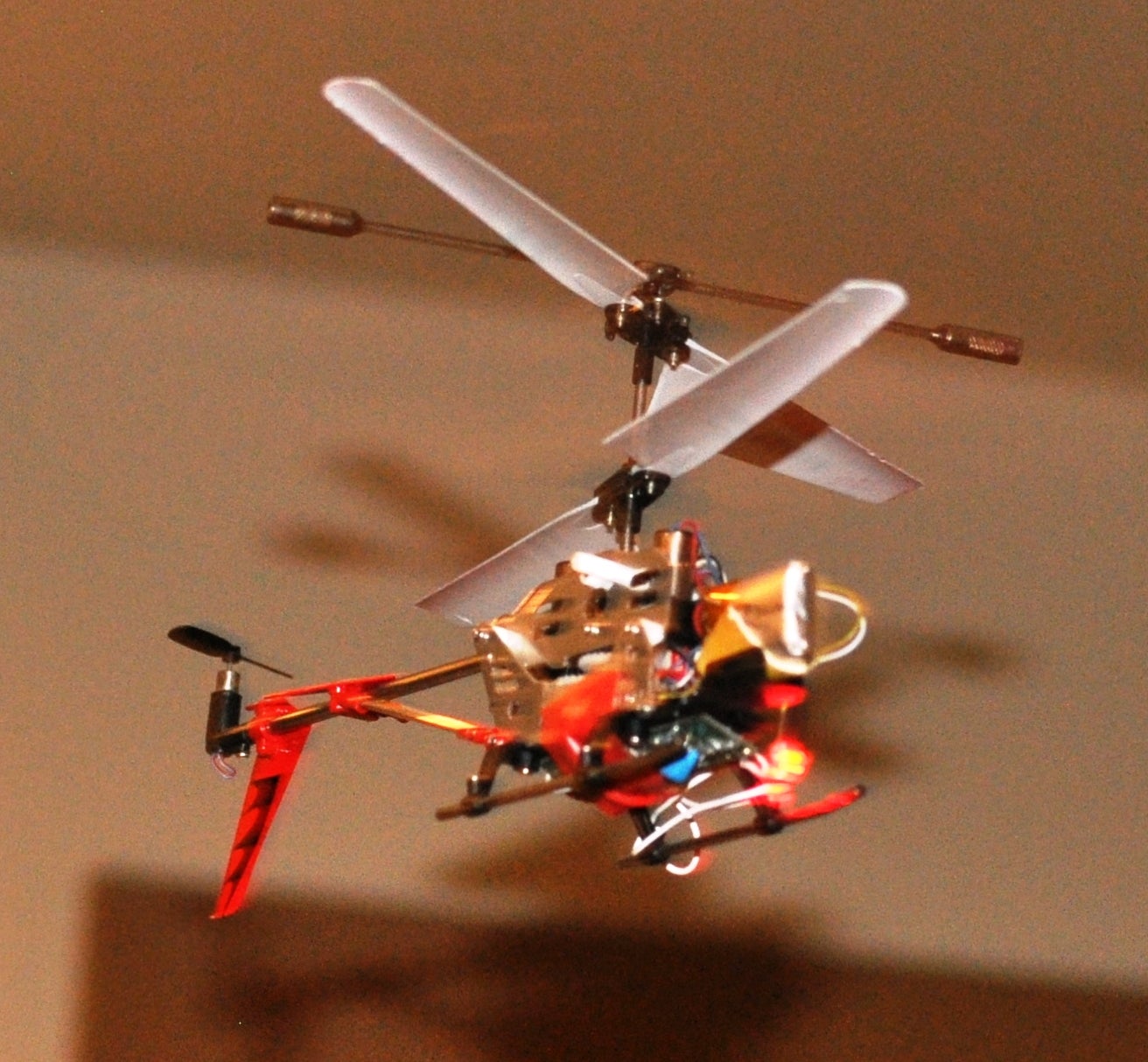Add Radio to a Syma S107 IR Helicopter (or Any Other IR Device): 5 Steps (with Pictures)