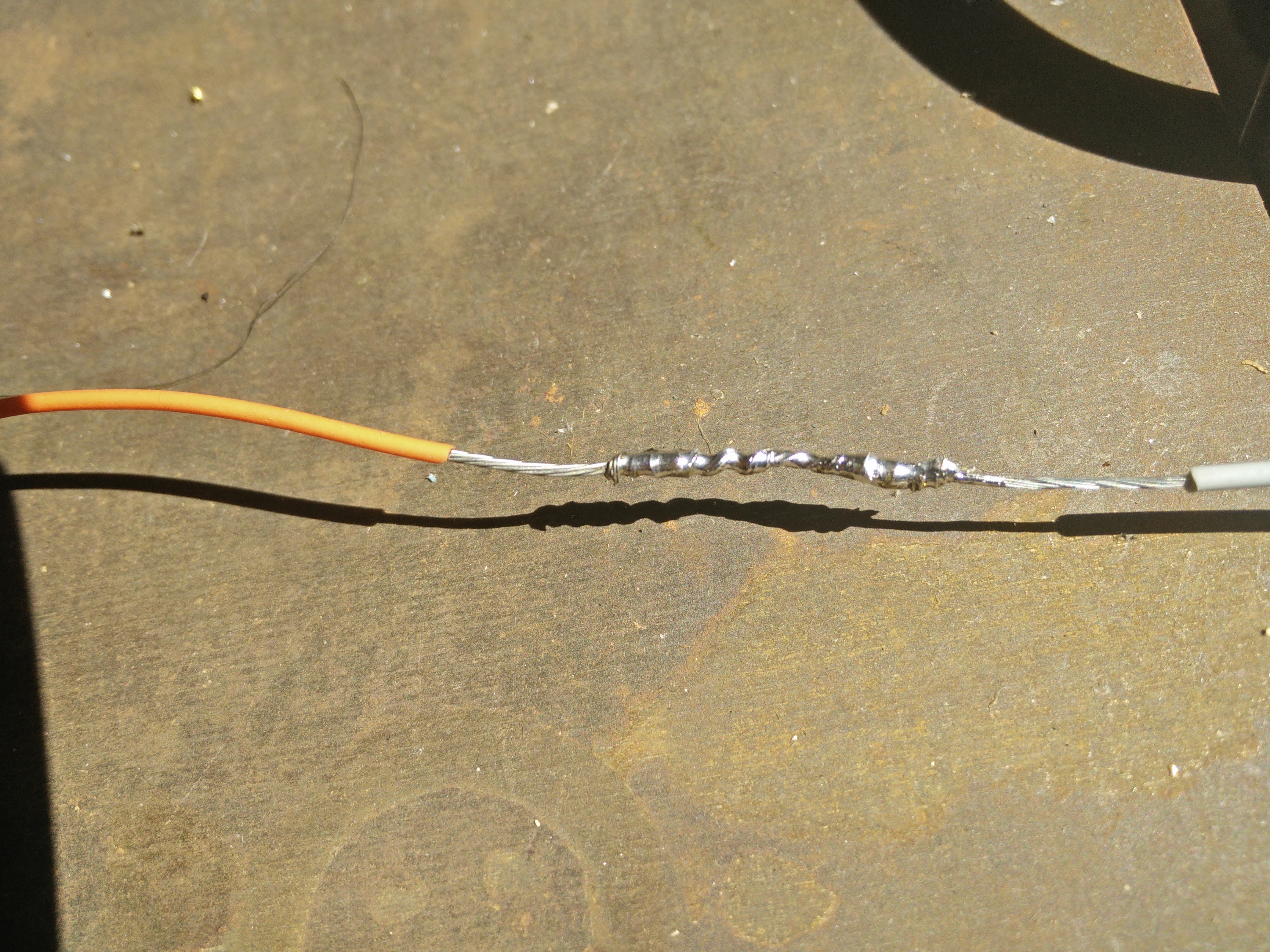 western union splice