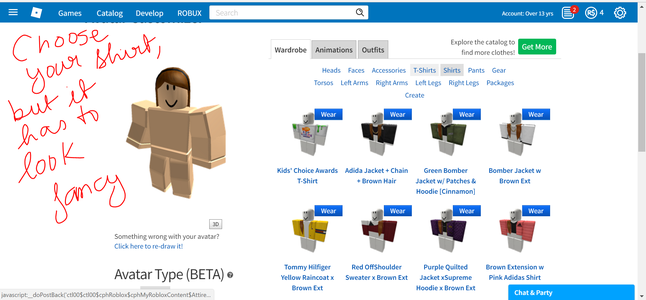 How To Look Popular In Roblox 9 Steps Instructables - how to look popular in roblox 9 steps best roblox outfits for girls with brown hair How To Look Popular In Roblox 9 Steps Instructables - best roblox outfits for girls with brown hair