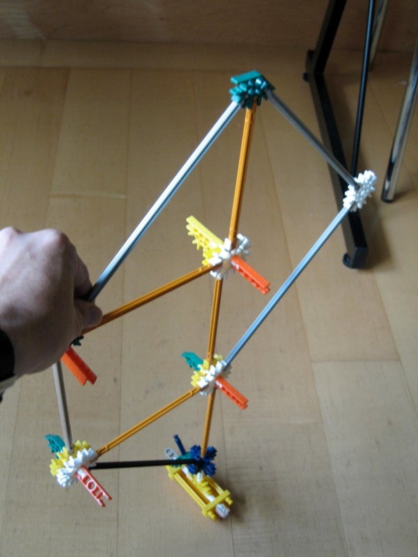 Knexbeest 7 Steps Instructables