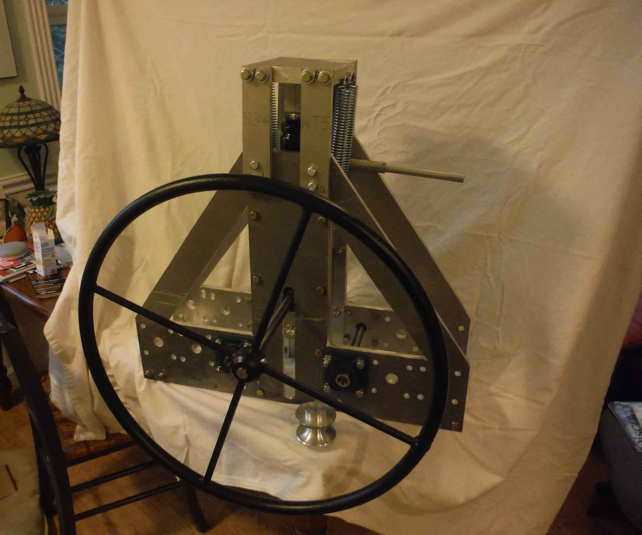 Tubing RollerBender From Scratch 36 Steps (with Pictures)