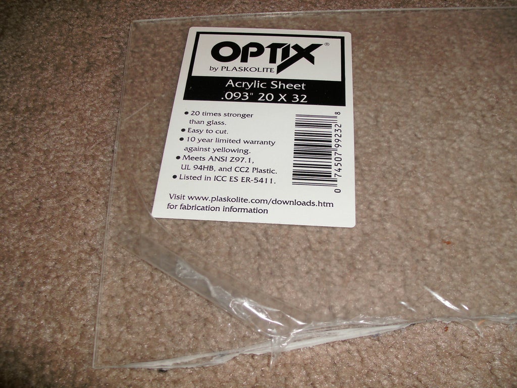 Plexiglass Trunk Coffee Table 4 Steps Instructables