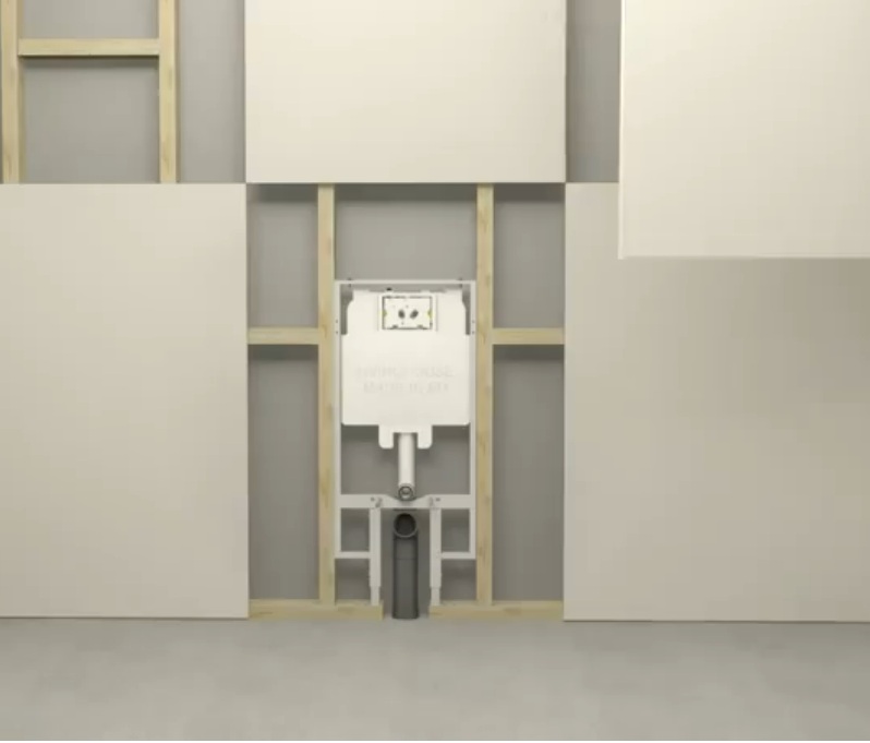 How to Install Concealed Cisterns for Wall Hung Toilets Instructables