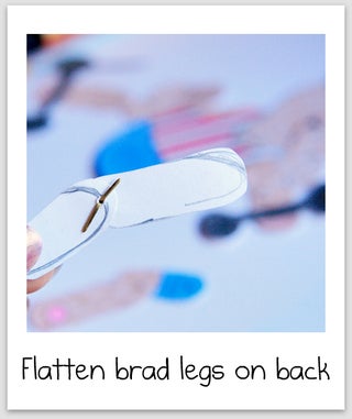 Movable Paper Doll Instructables