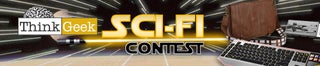 ThinkGeek Sci-Fi Contest