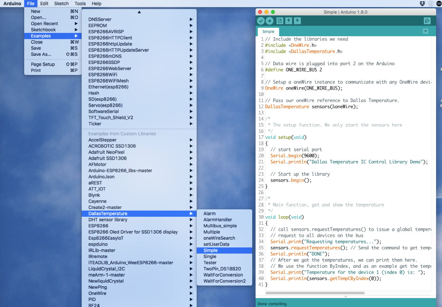 node file monitor node file monitor