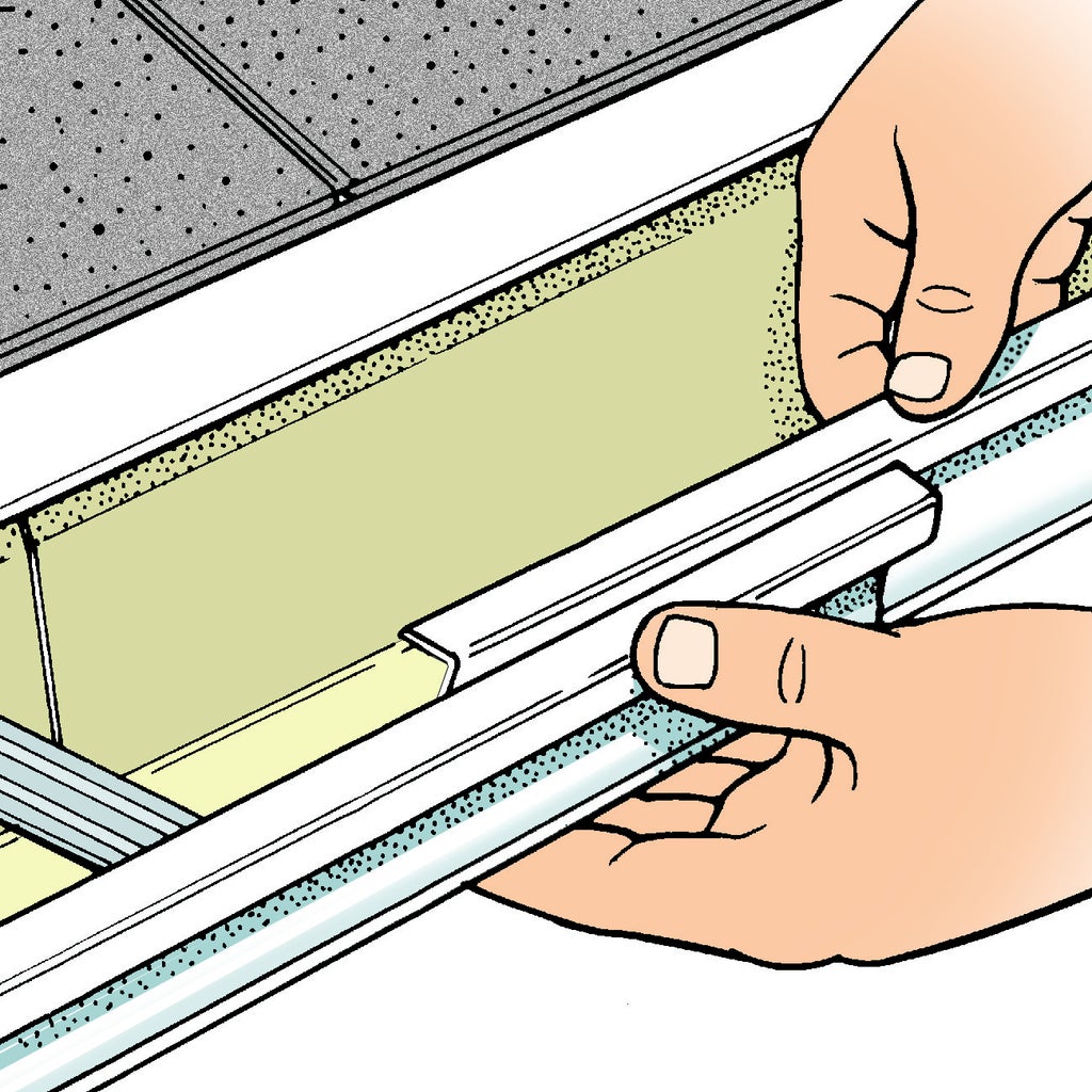 How To Install Gutters 6 Steps With Pictures Instructables