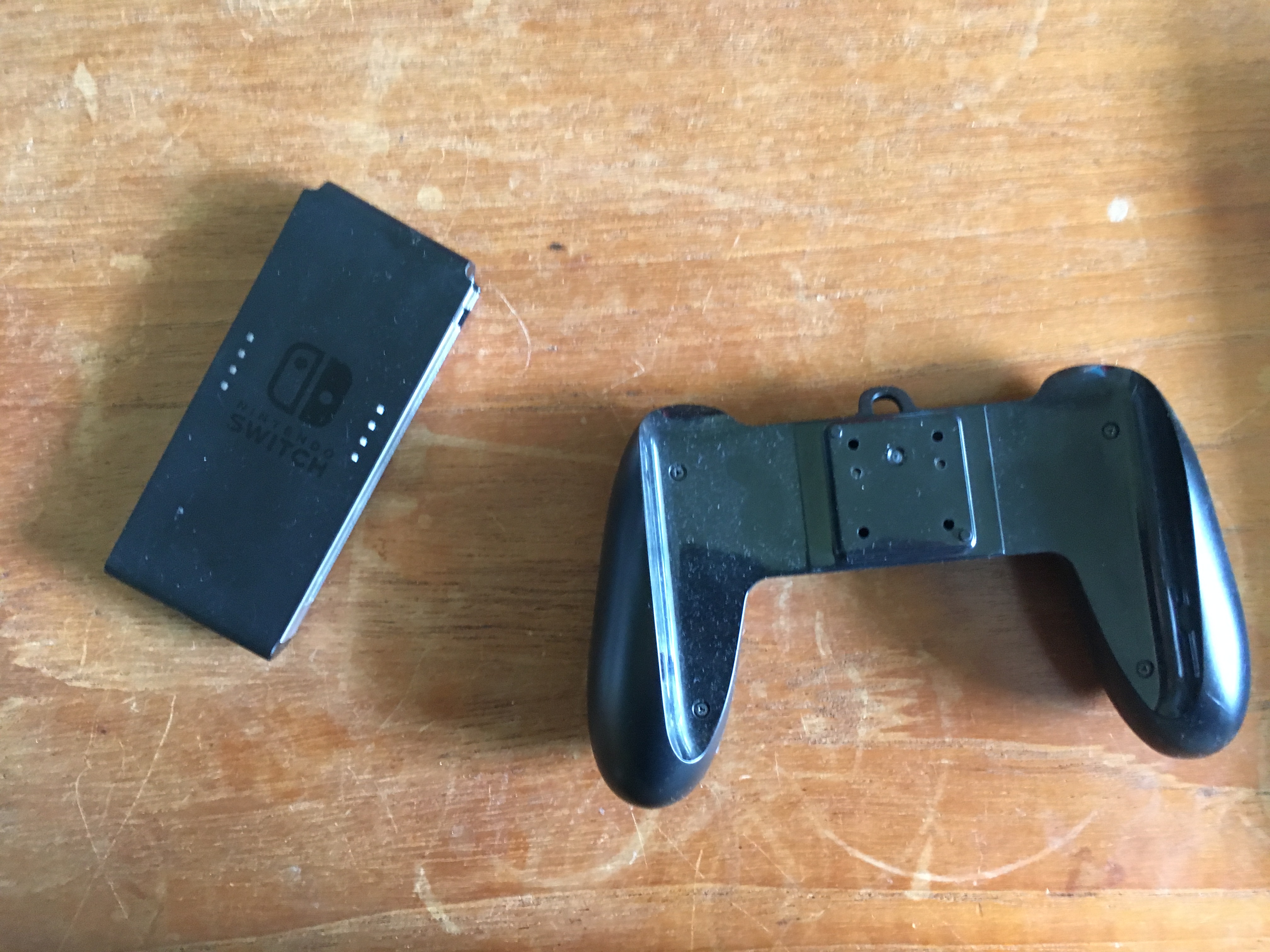 custom joy con grip