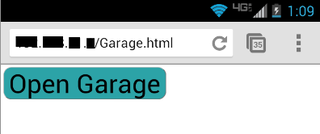 Web Enabled Garage Door Raspberry Pi 6 Steps Instructables