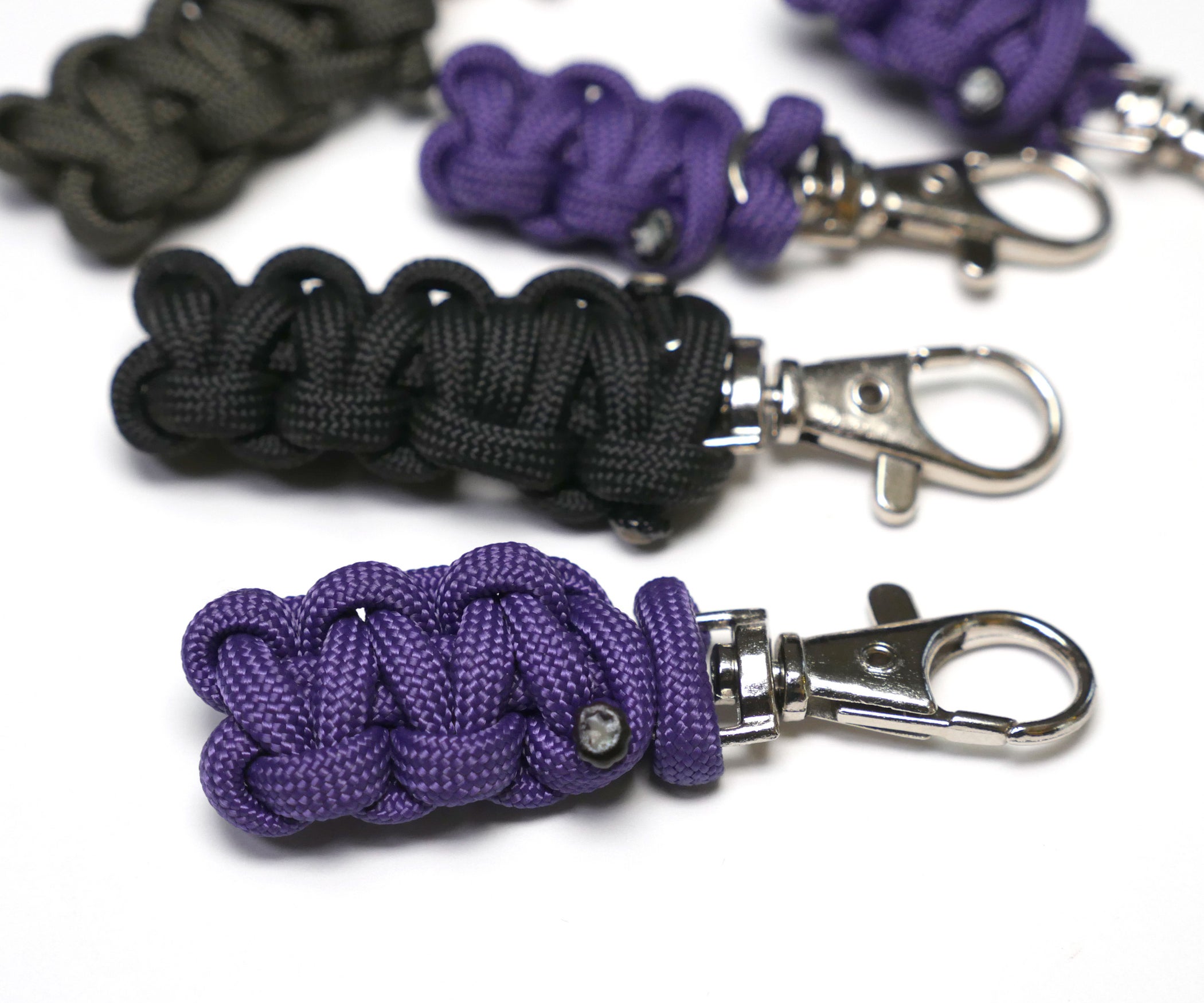 Paracord Zipper Pull 7 Steps (with Pictures)