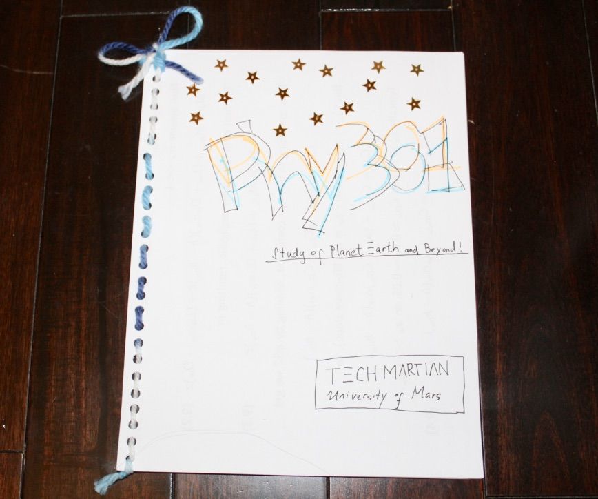 DIY Notebook Binding With Yarn 4 Steps (with Pictures) Instructables