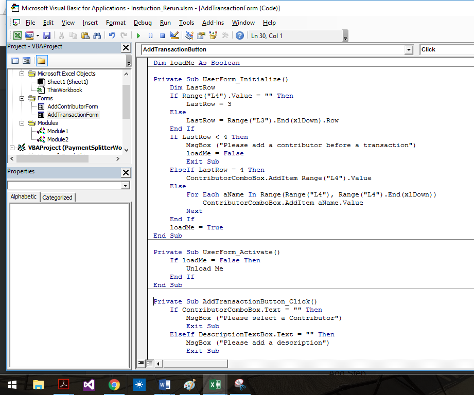 Creating your first microsoft excel macro 13 steps instructables