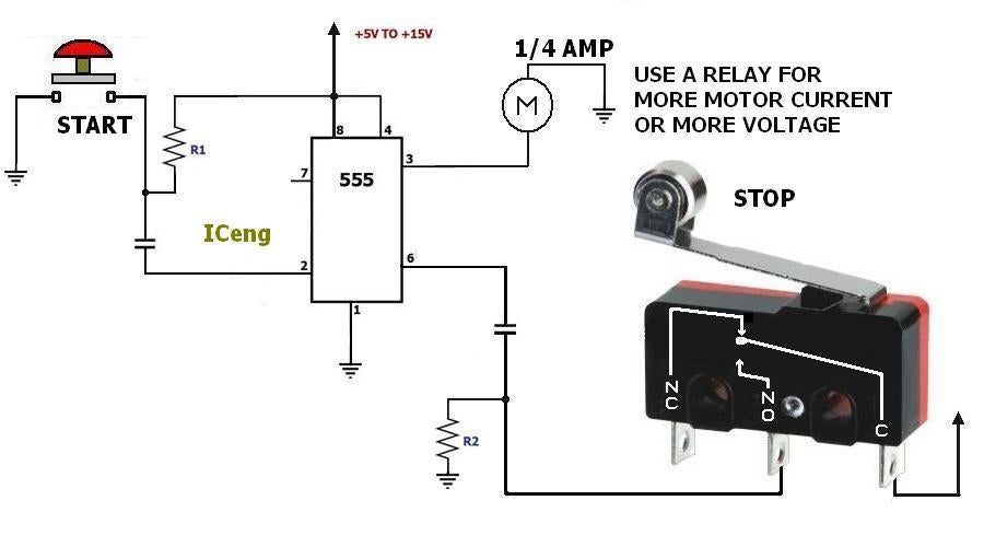 Garage Door Safety Sensor Wiring Instructables