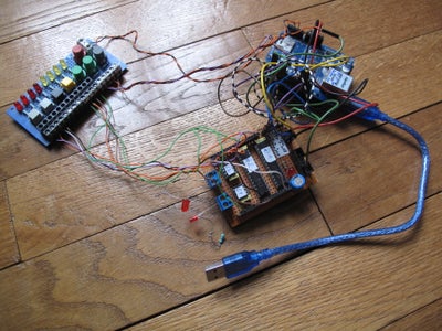 Arduino PLC 32 I/O+State Machine+SCADA or HMI : 8 Steps - Instructables
