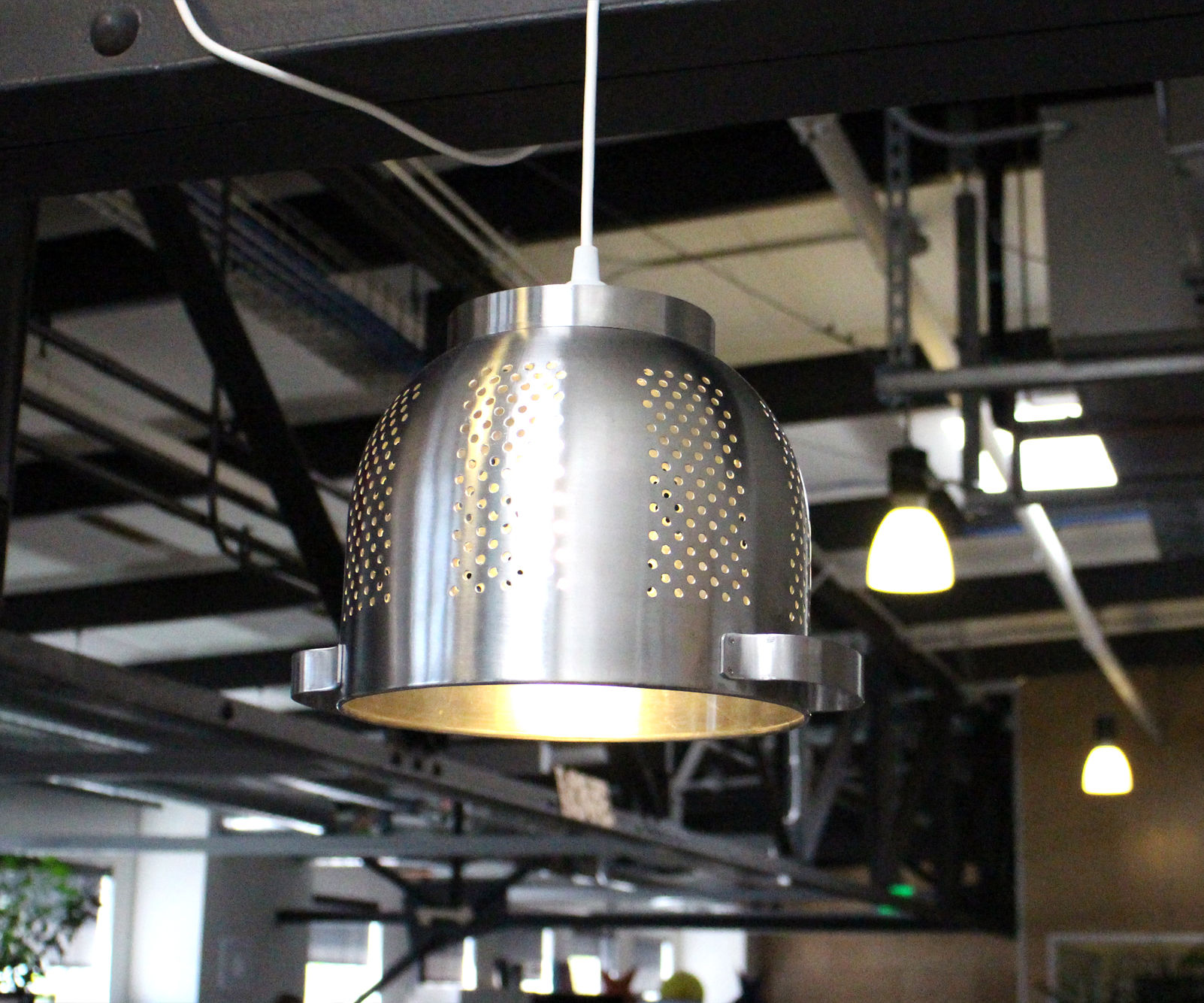 IKEA HACK Easy Lamps 4 Steps (with Pictures) Instructables