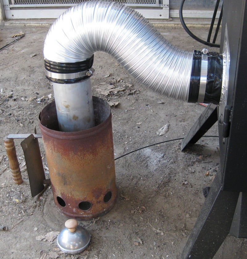 Homebrew Cold Smoke Generator 16 Steps (with Pictures) Instructables
