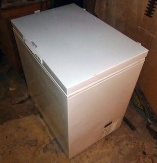 Convert A Chest Freezer To Kegerator Or Fermenter For 20 3 Steps With Pictures Instructables