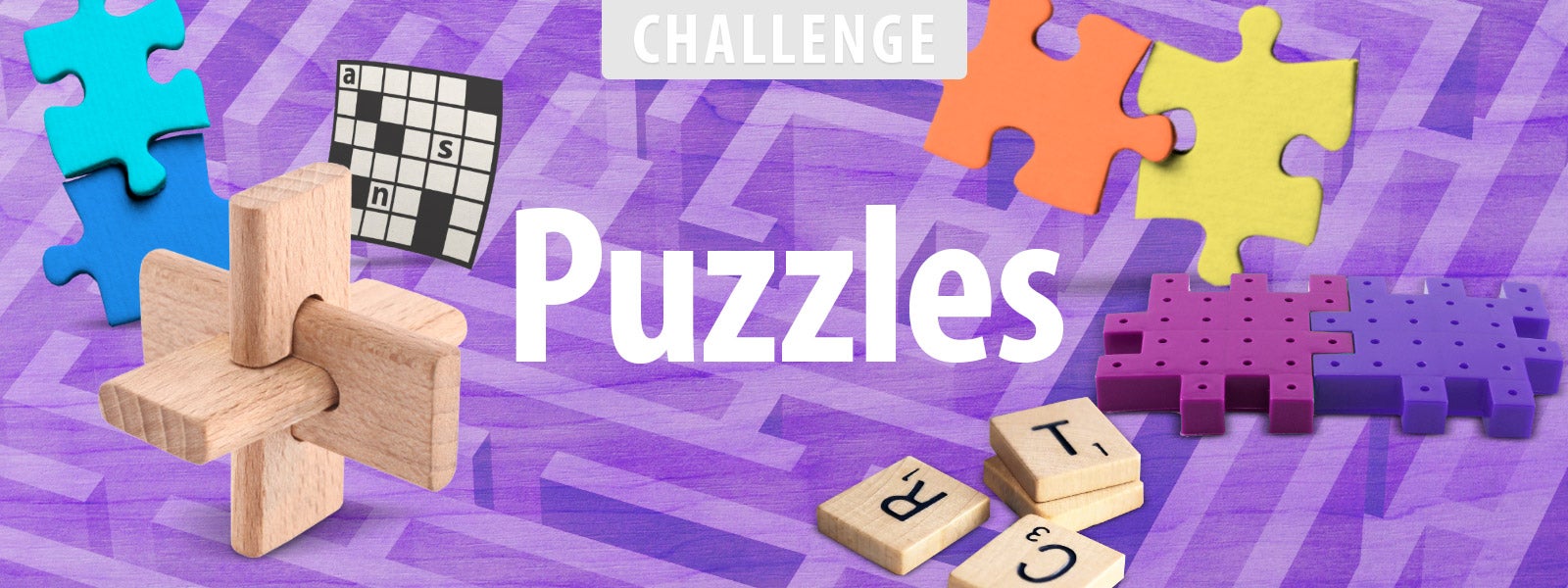 Puzzles Challenge Instructables