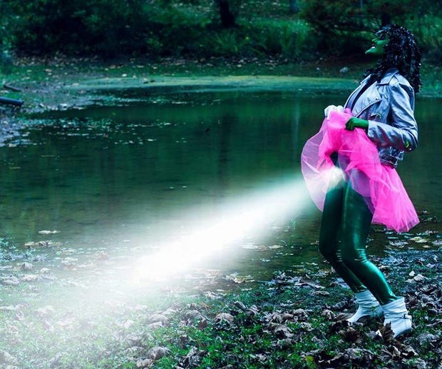 Old Gregg Costume The Mighty Boosh 4 Steps Instructables