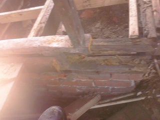 Repairing A Rotted Wall Or Floor Joist 5 Steps Instructables
